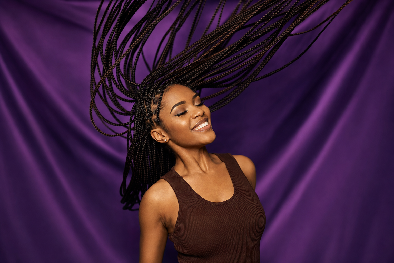 Braiding beauty